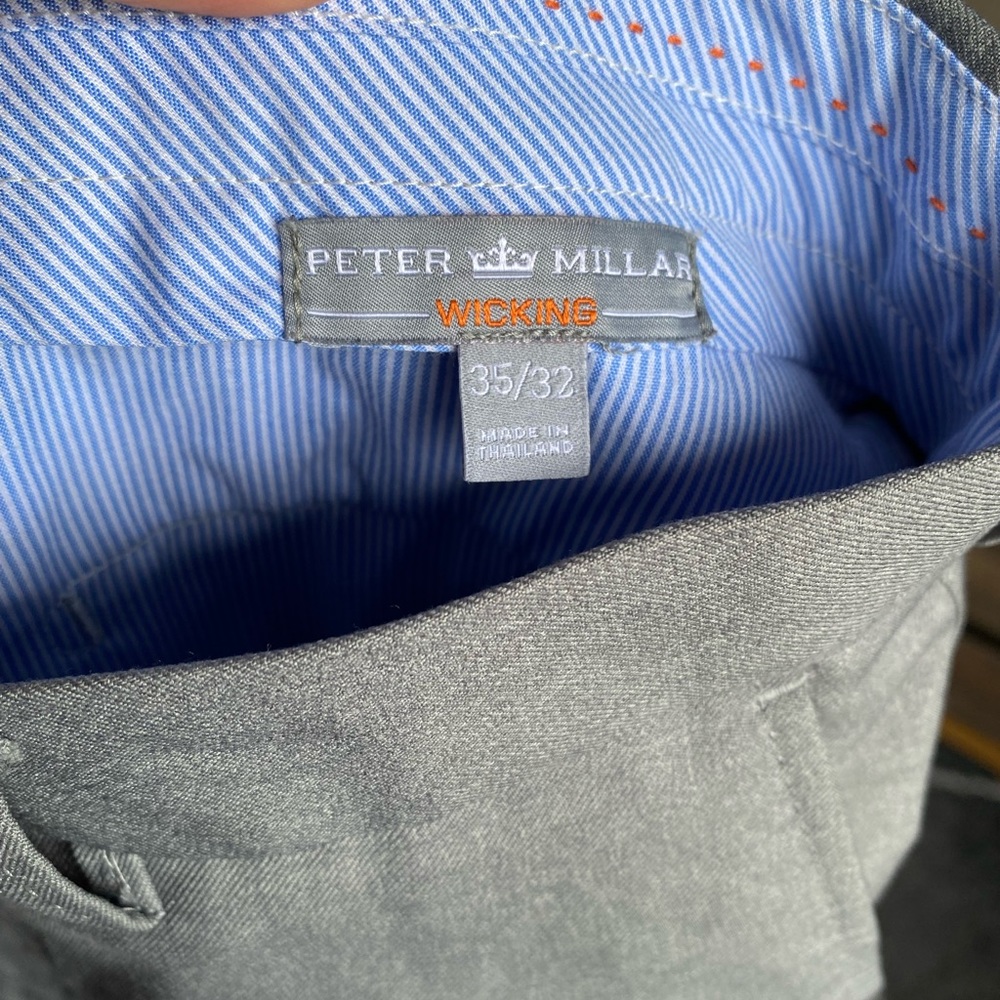 Men’s Grey Slacks size 35/32